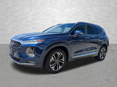2019 Hyundai Santa Fe ULTIMATE