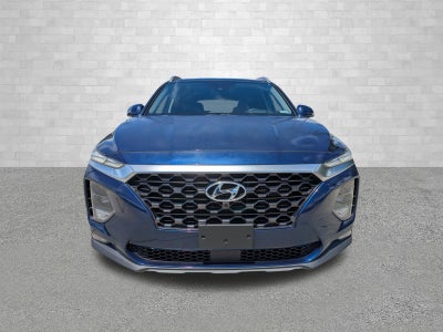 2019 Hyundai Santa Fe ULTIMATE