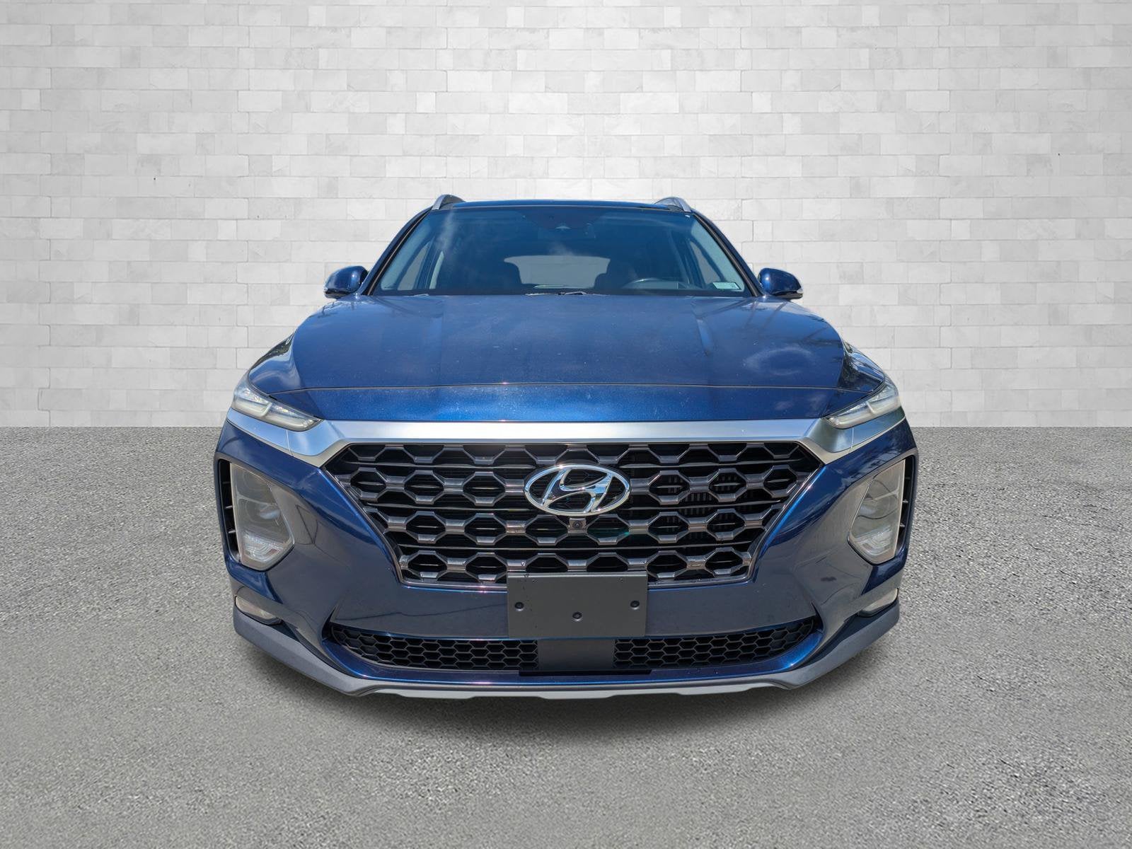 2019 Hyundai Santa Fe ULTIMATE