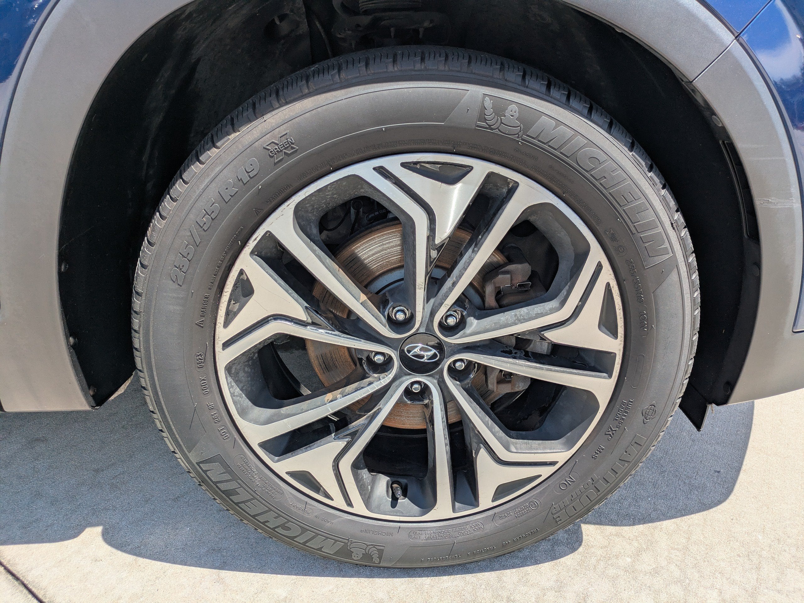 2019 Hyundai Santa Fe ULTIMATE