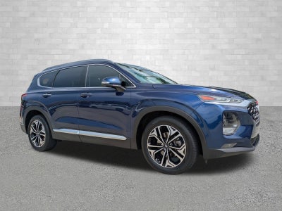 2019 Hyundai Santa Fe ULTIMATE
