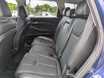 2019 Hyundai Santa Fe ULTIMATE