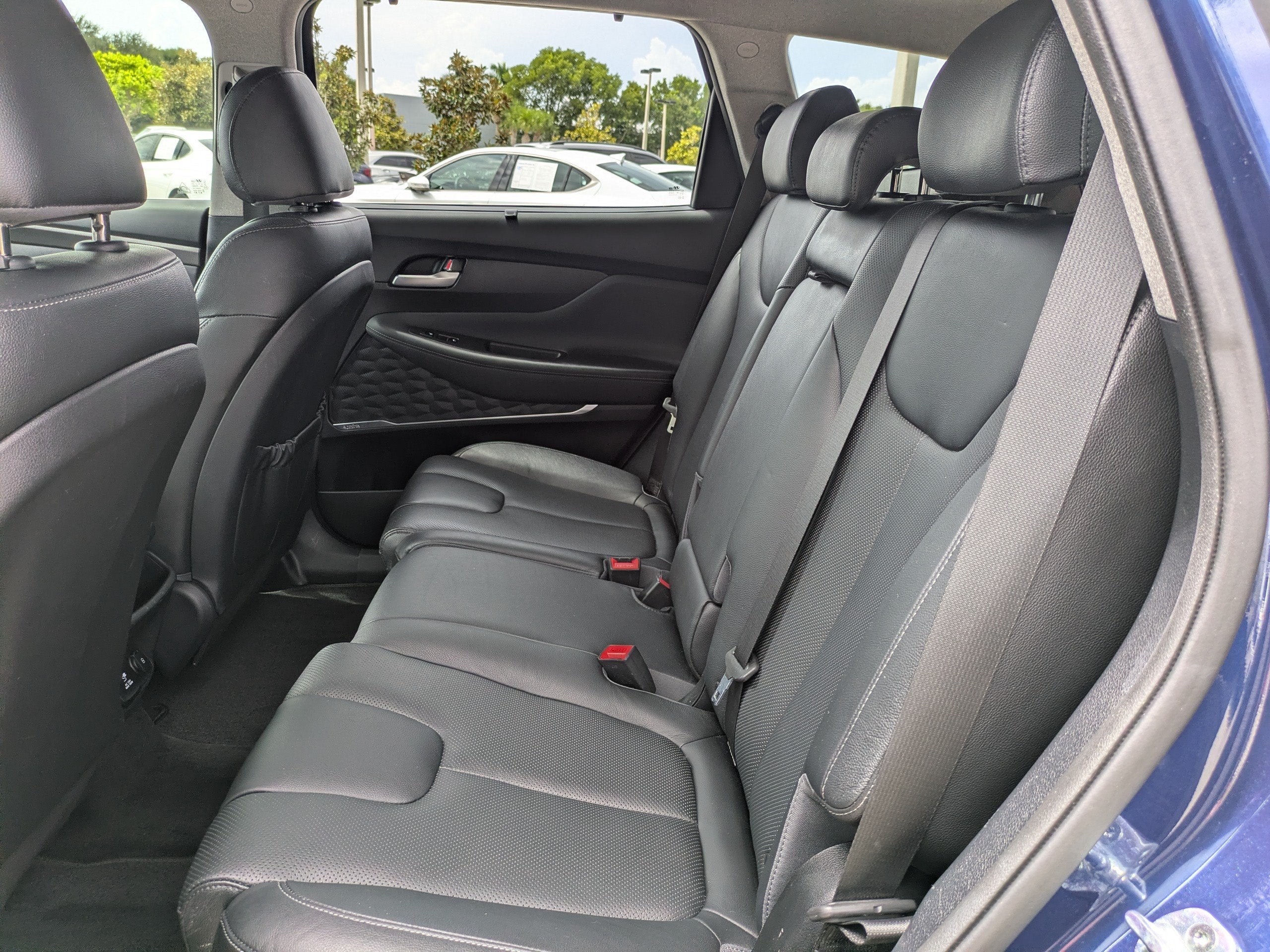 2019 Hyundai Santa Fe ULTIMATE