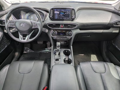 2019 Hyundai Santa Fe ULTIMATE