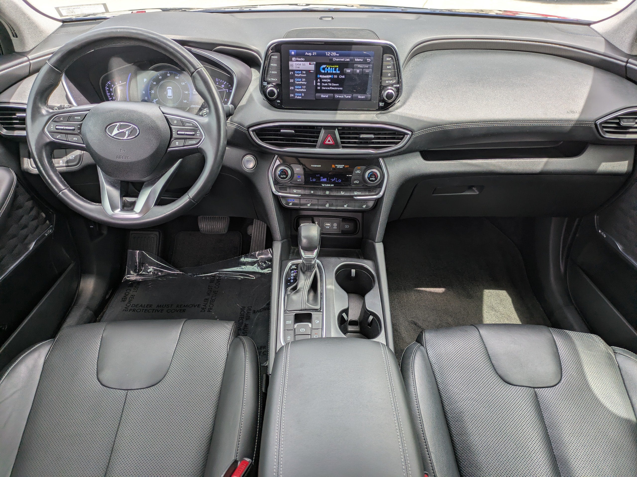 2019 Hyundai Santa Fe ULTIMATE