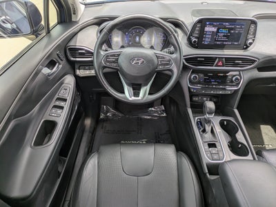 2019 Hyundai Santa Fe ULTIMATE
