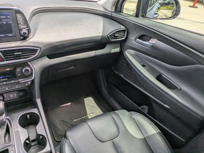 2019 Hyundai Santa Fe ULTIMATE