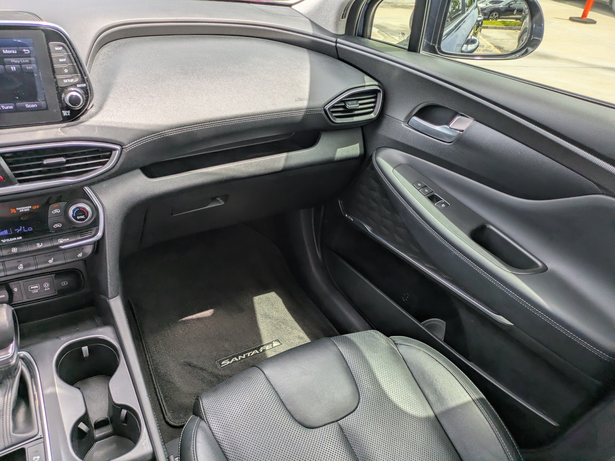 2019 Hyundai Santa Fe ULTIMATE
