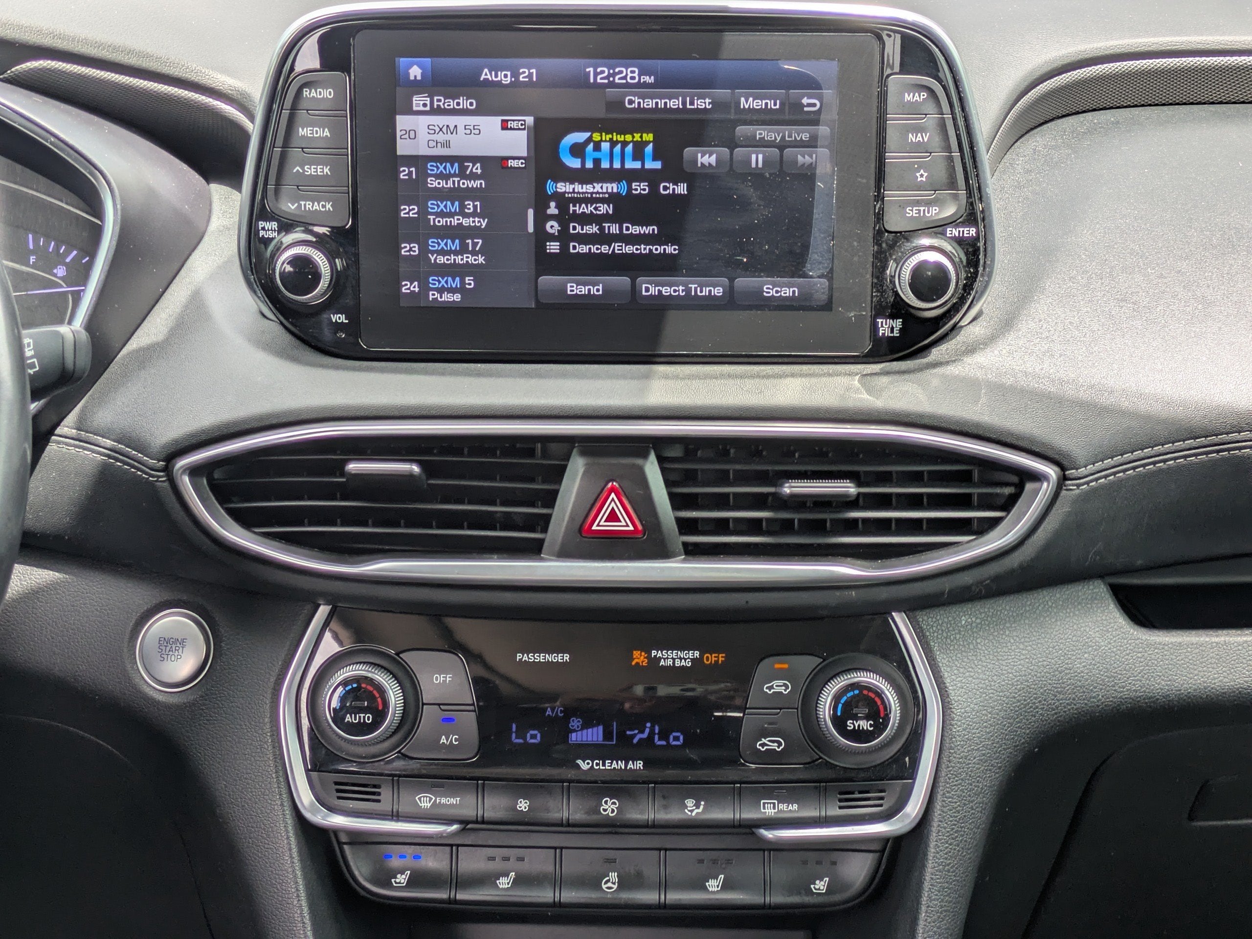 2019 Hyundai Santa Fe ULTIMATE