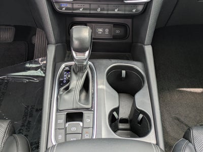 2019 Hyundai Santa Fe ULTIMATE