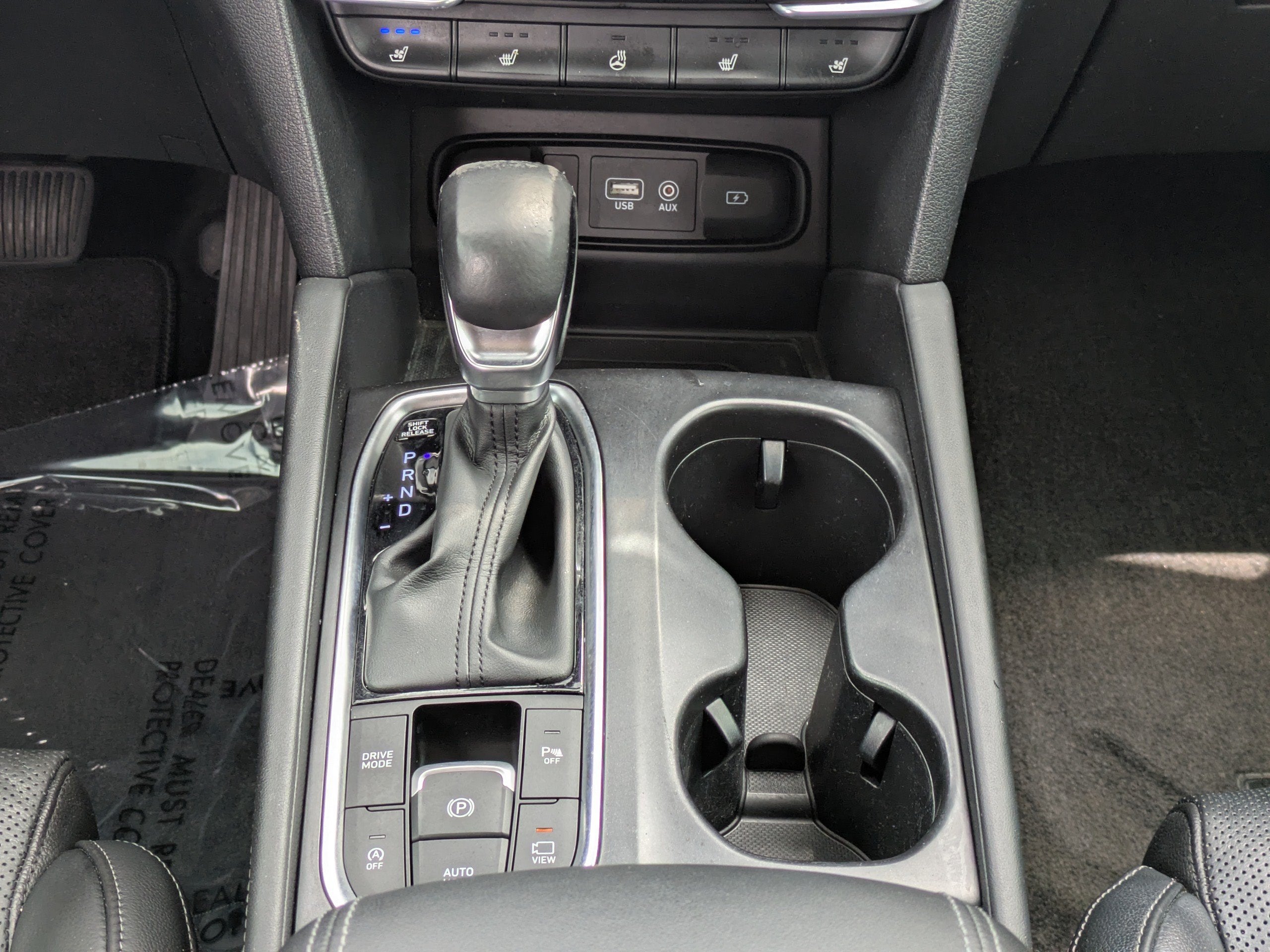 2019 Hyundai Santa Fe ULTIMATE