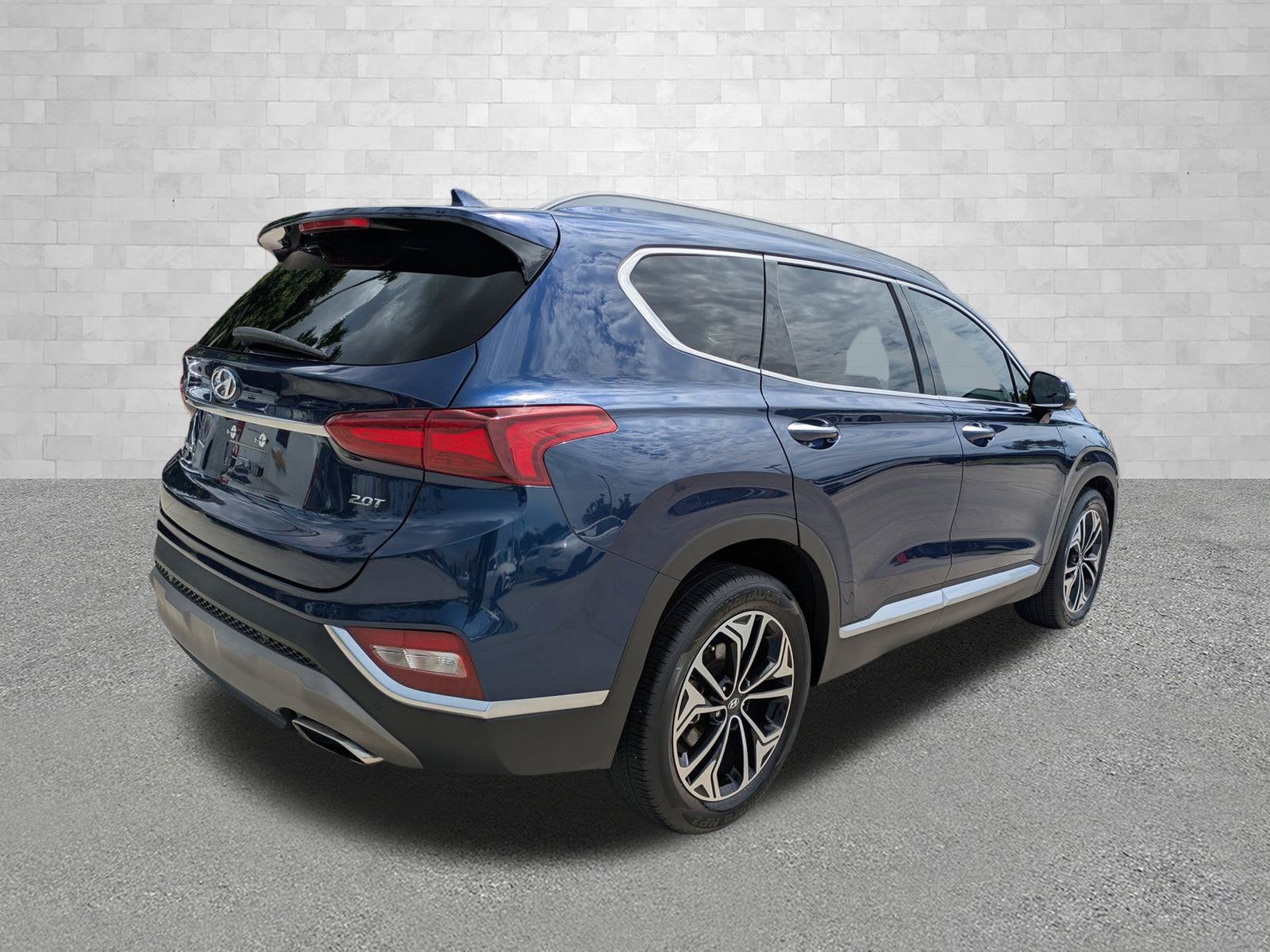 2019 Hyundai Santa Fe ULTIMATE