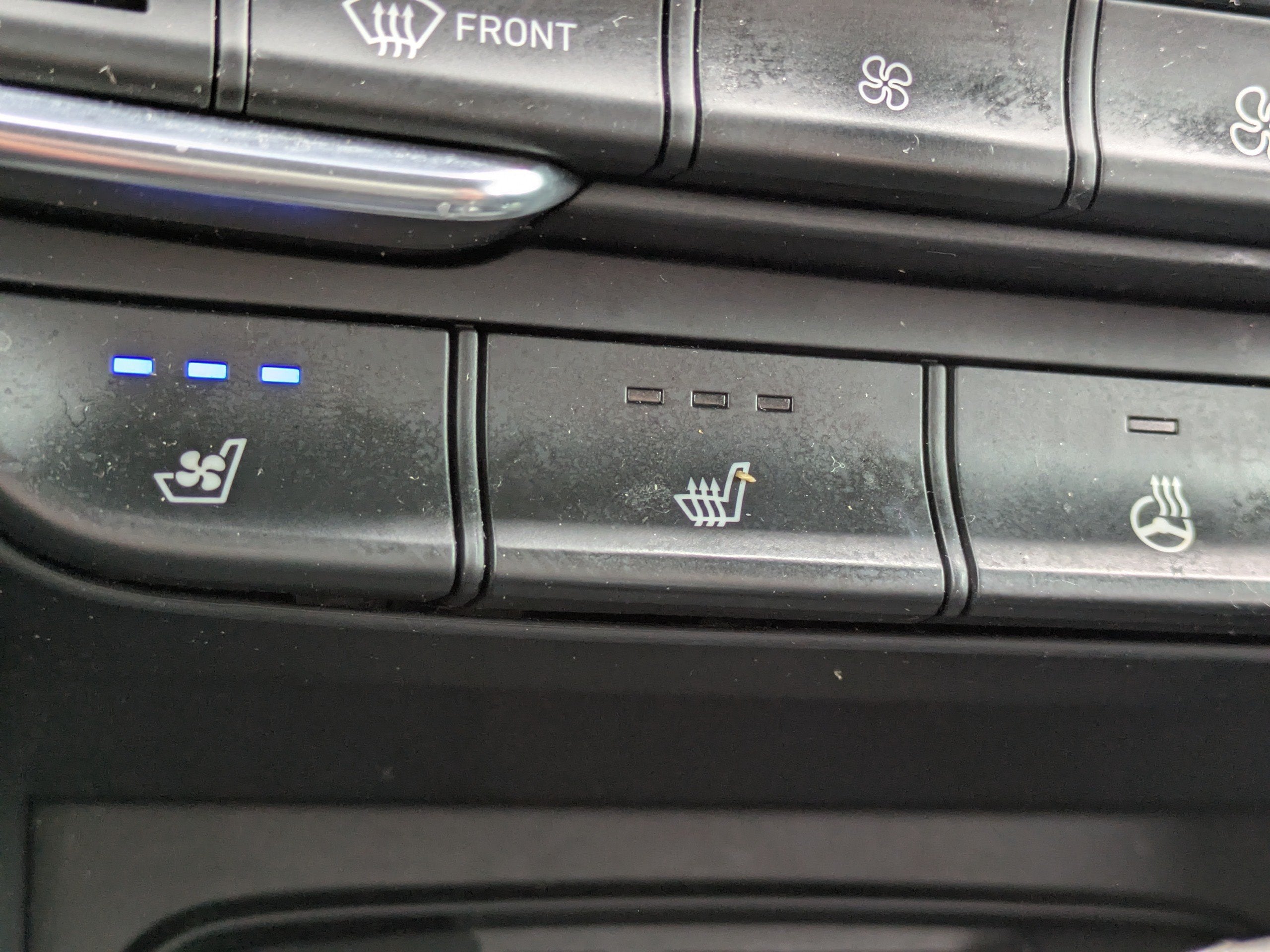 2019 Hyundai Santa Fe ULTIMATE