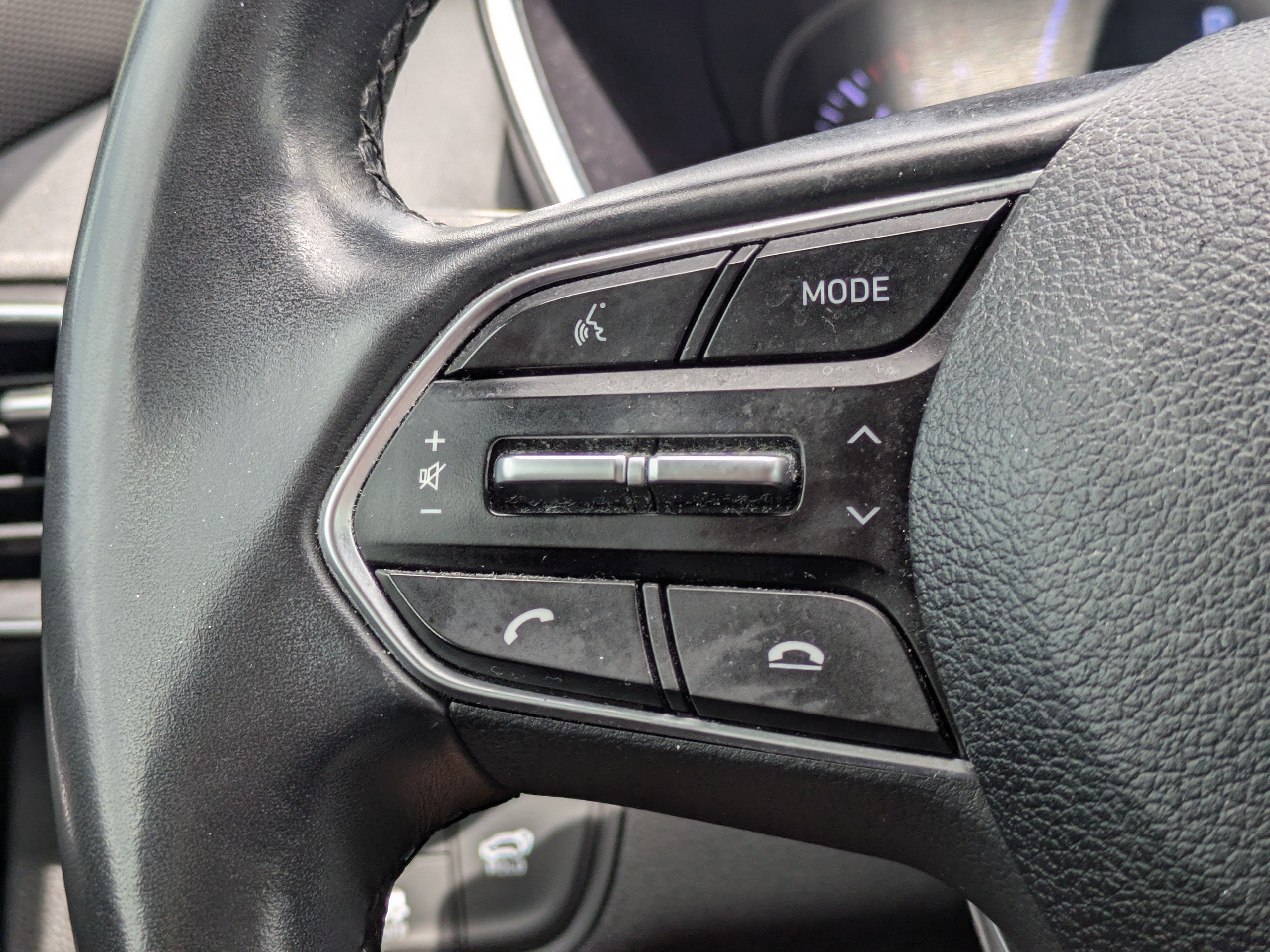 2019 Hyundai Santa Fe ULTIMATE