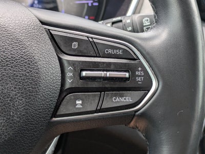2019 Hyundai Santa Fe ULTIMATE