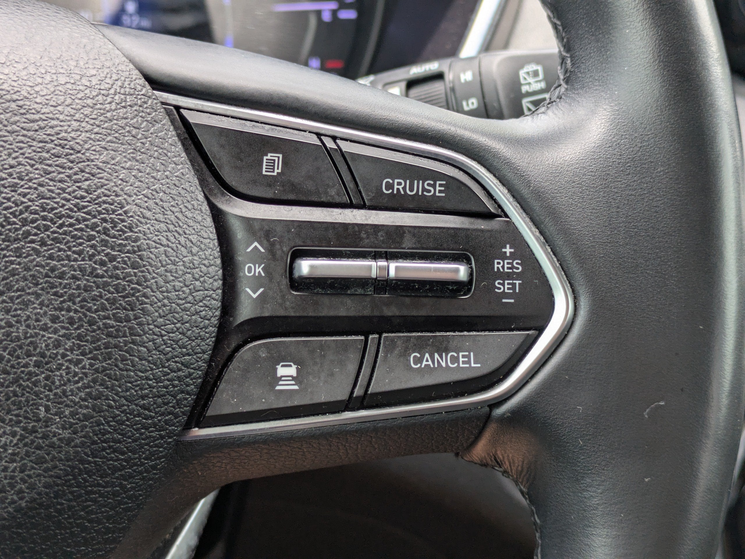2019 Hyundai Santa Fe ULTIMATE