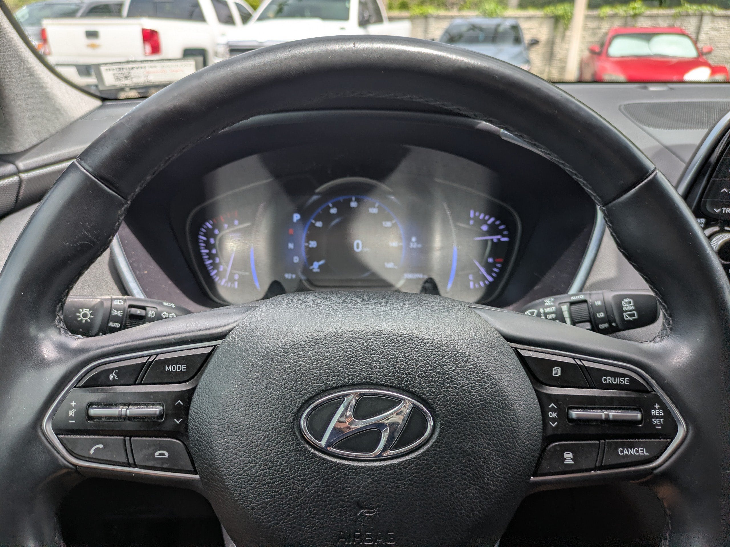 2019 Hyundai Santa Fe ULTIMATE