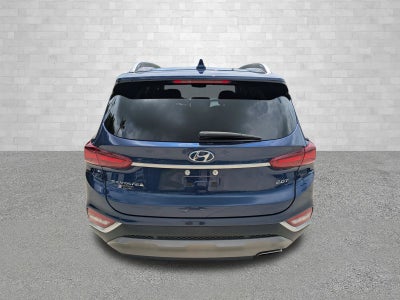 2019 Hyundai Santa Fe ULTIMATE