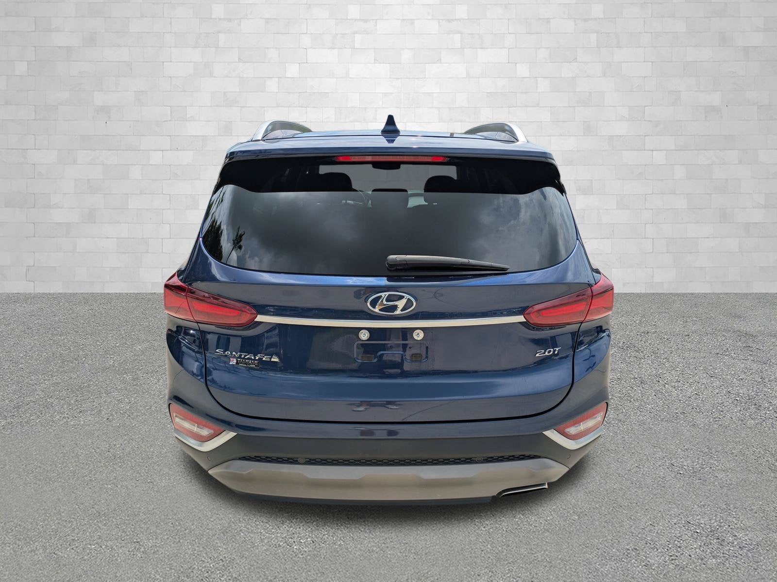 2019 Hyundai Santa Fe ULTIMATE