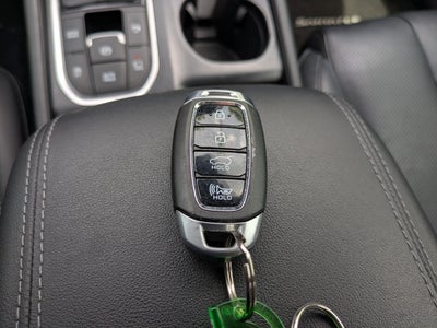 2019 Hyundai Santa Fe ULTIMATE