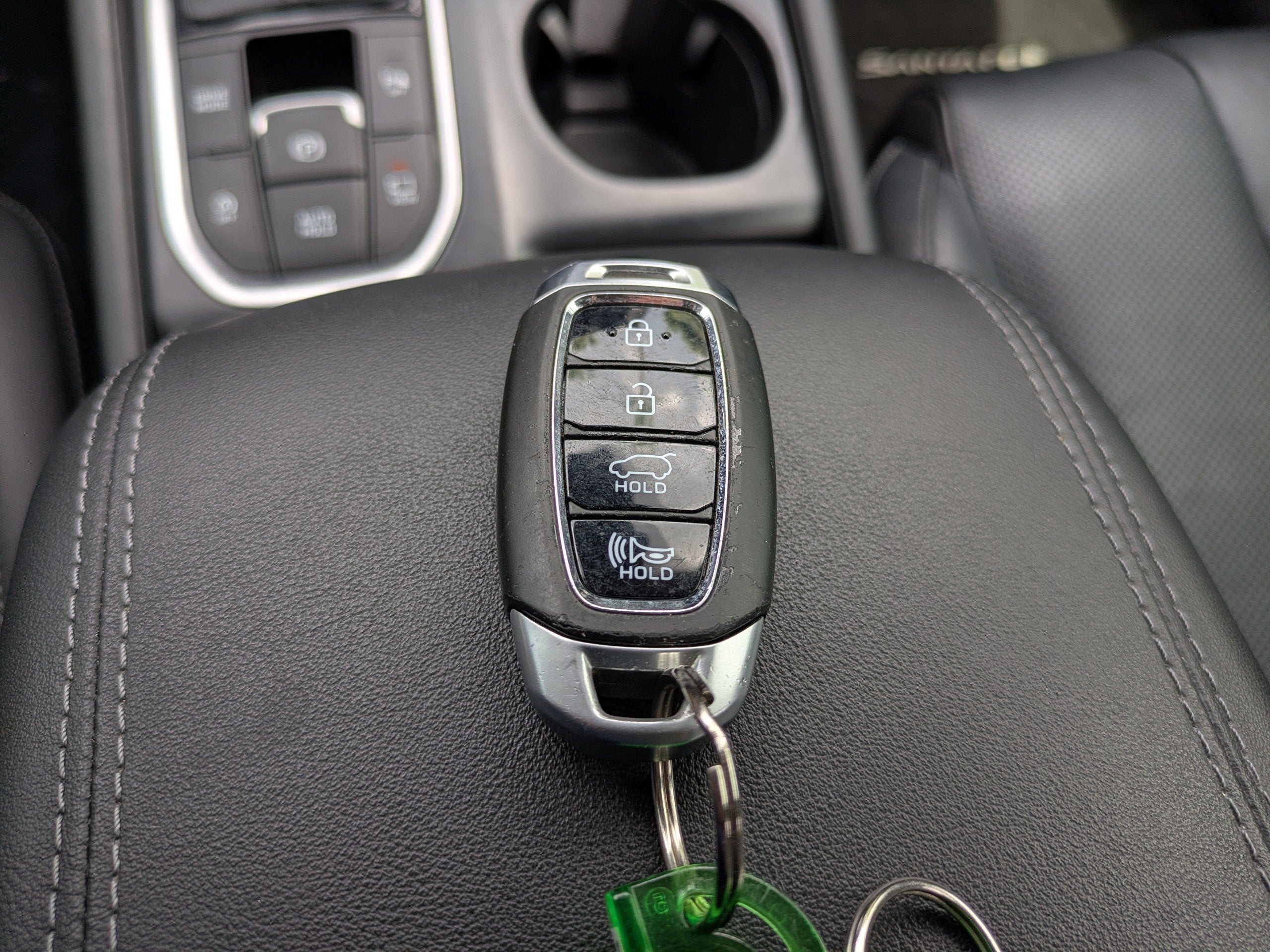 2019 Hyundai Santa Fe ULTIMATE