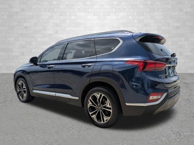 2019 Hyundai Santa Fe ULTIMATE