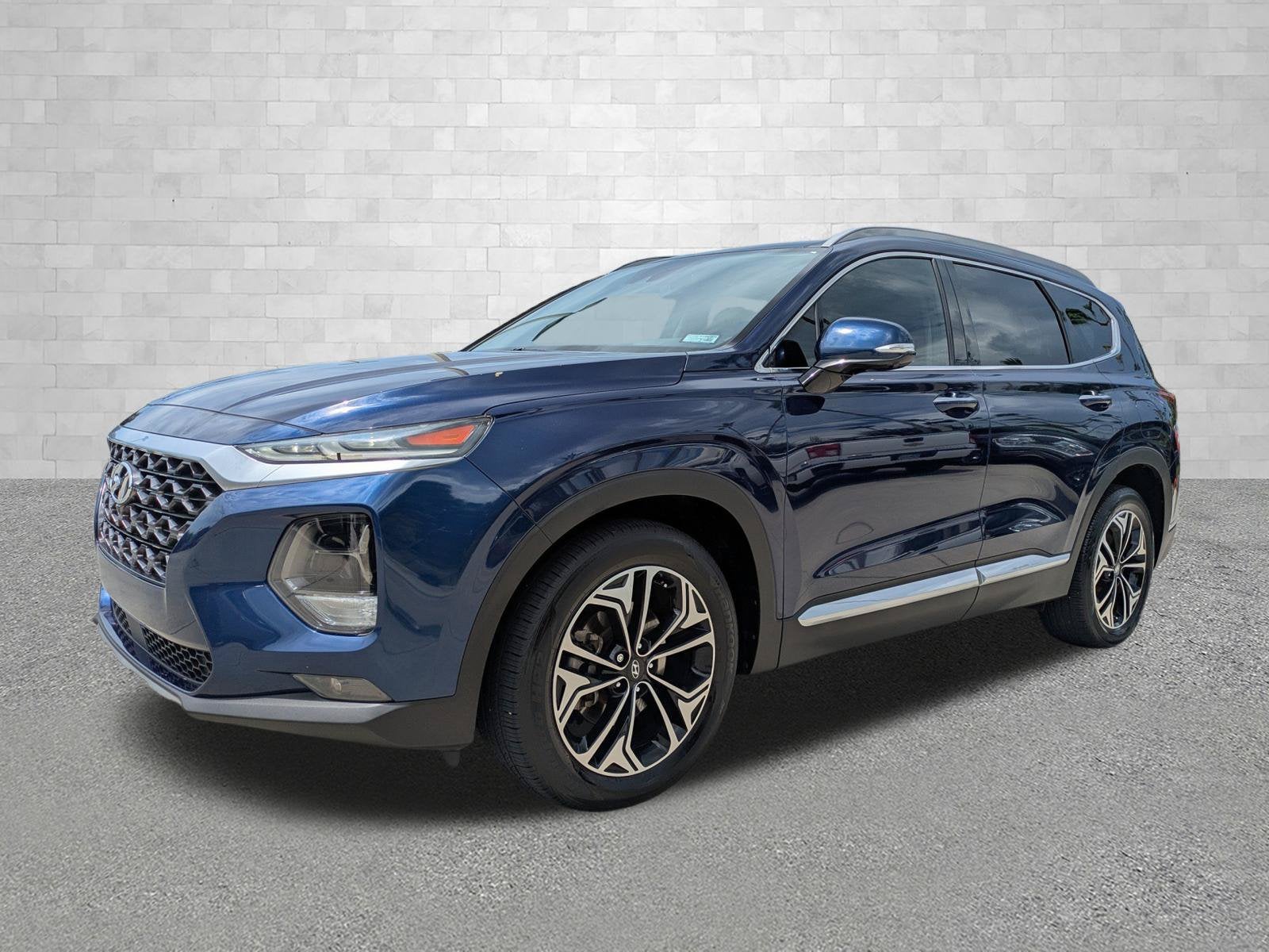 2019 Hyundai Santa Fe ULTIMATE