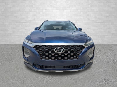 2019 Hyundai Santa Fe ULTIMATE