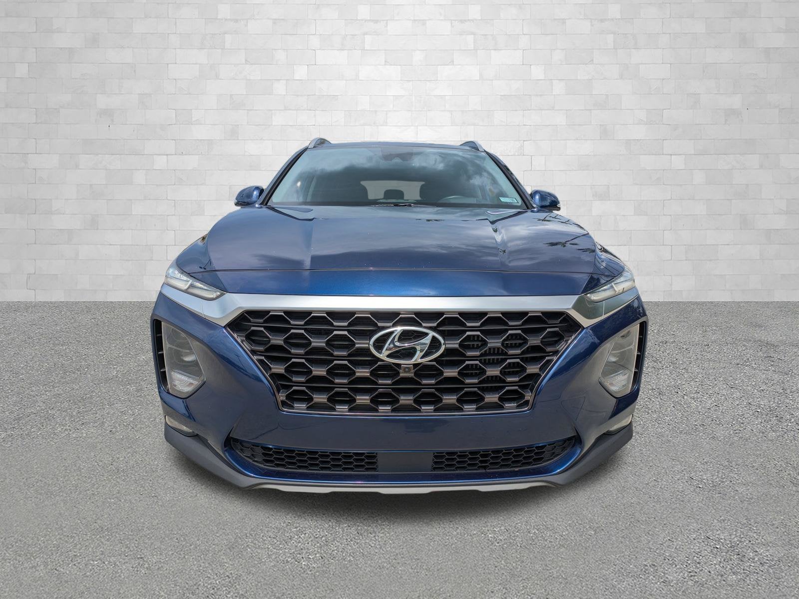 2019 Hyundai Santa Fe ULTIMATE