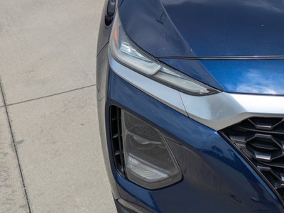 2019 Hyundai Santa Fe ULTIMATE
