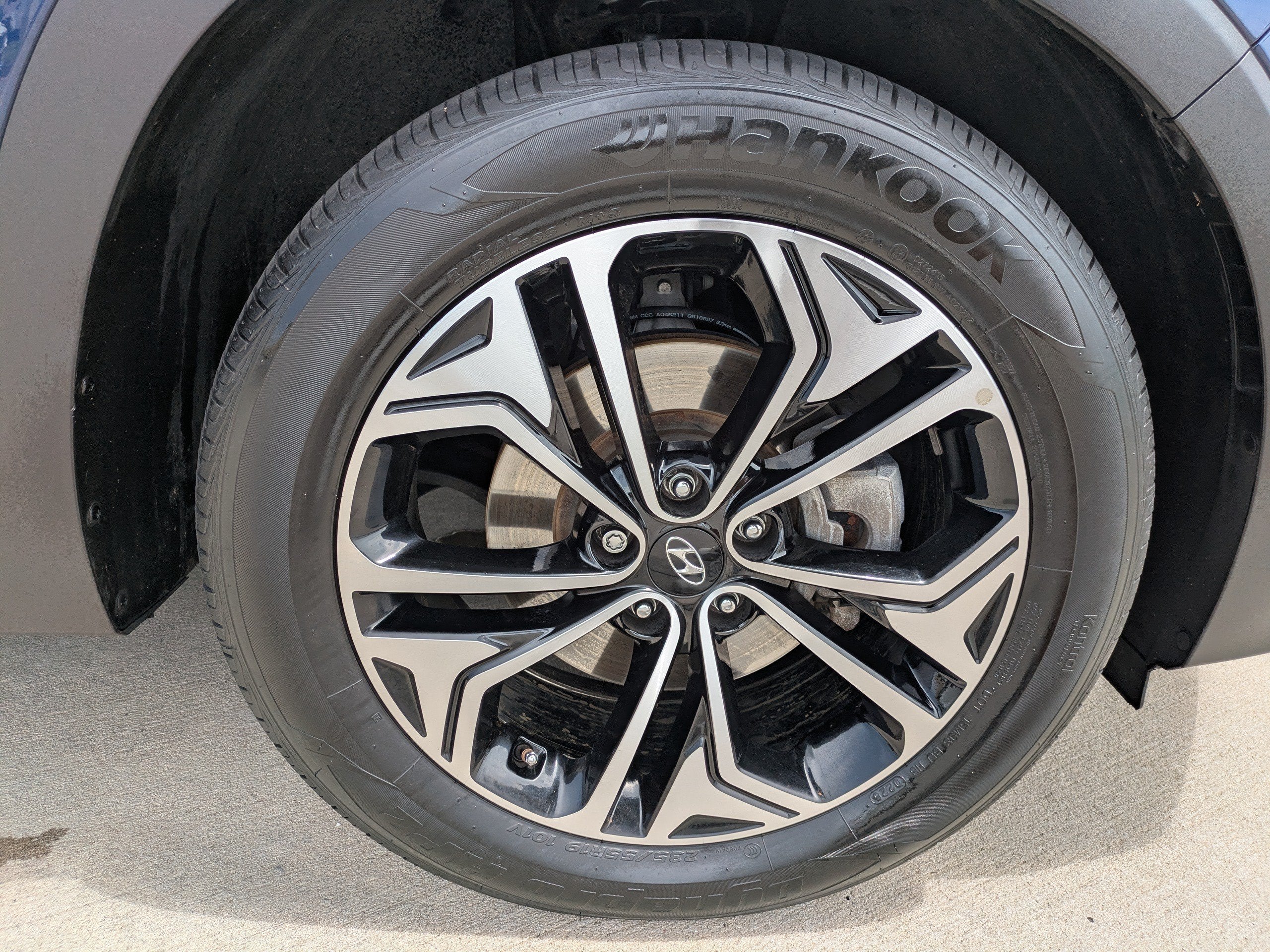 2019 Hyundai Santa Fe ULTIMATE