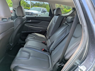 2020 Hyundai Santa Fe LIMITED