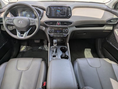 2020 Hyundai Santa Fe LIMITED