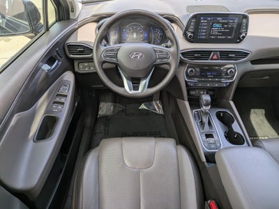2020 Hyundai Santa Fe LIMITED