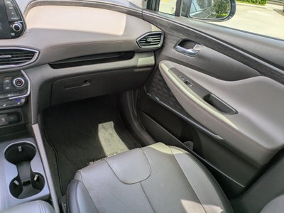 2020 Hyundai Santa Fe LIMITED