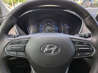 2020 Hyundai Santa Fe LIMITED