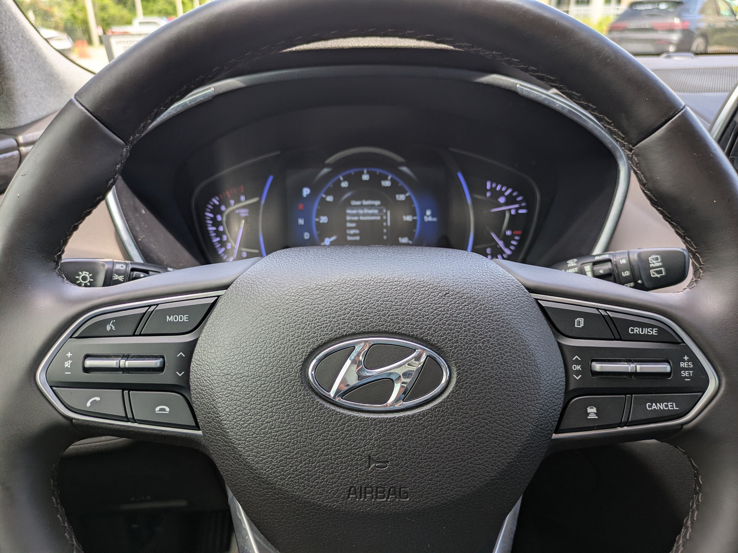 2020 Hyundai Santa Fe LIMITED