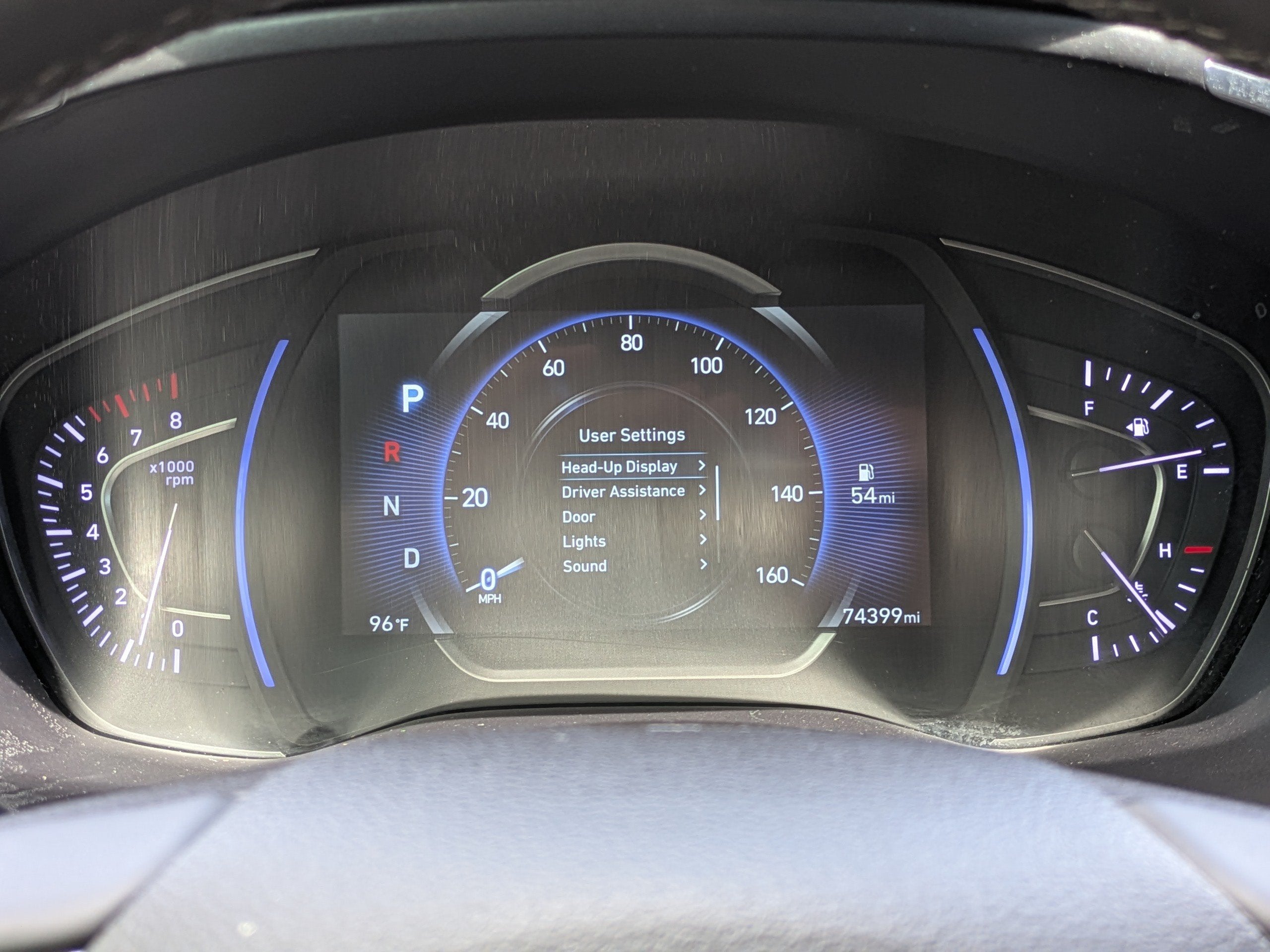 2020 Hyundai Santa Fe LIMITED