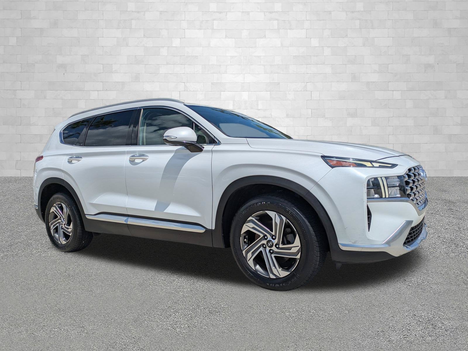 2021 Hyundai Santa Fe SEL