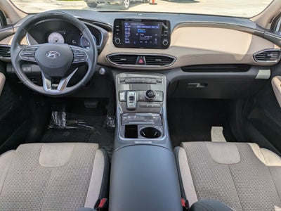 2021 Hyundai Santa Fe SEL