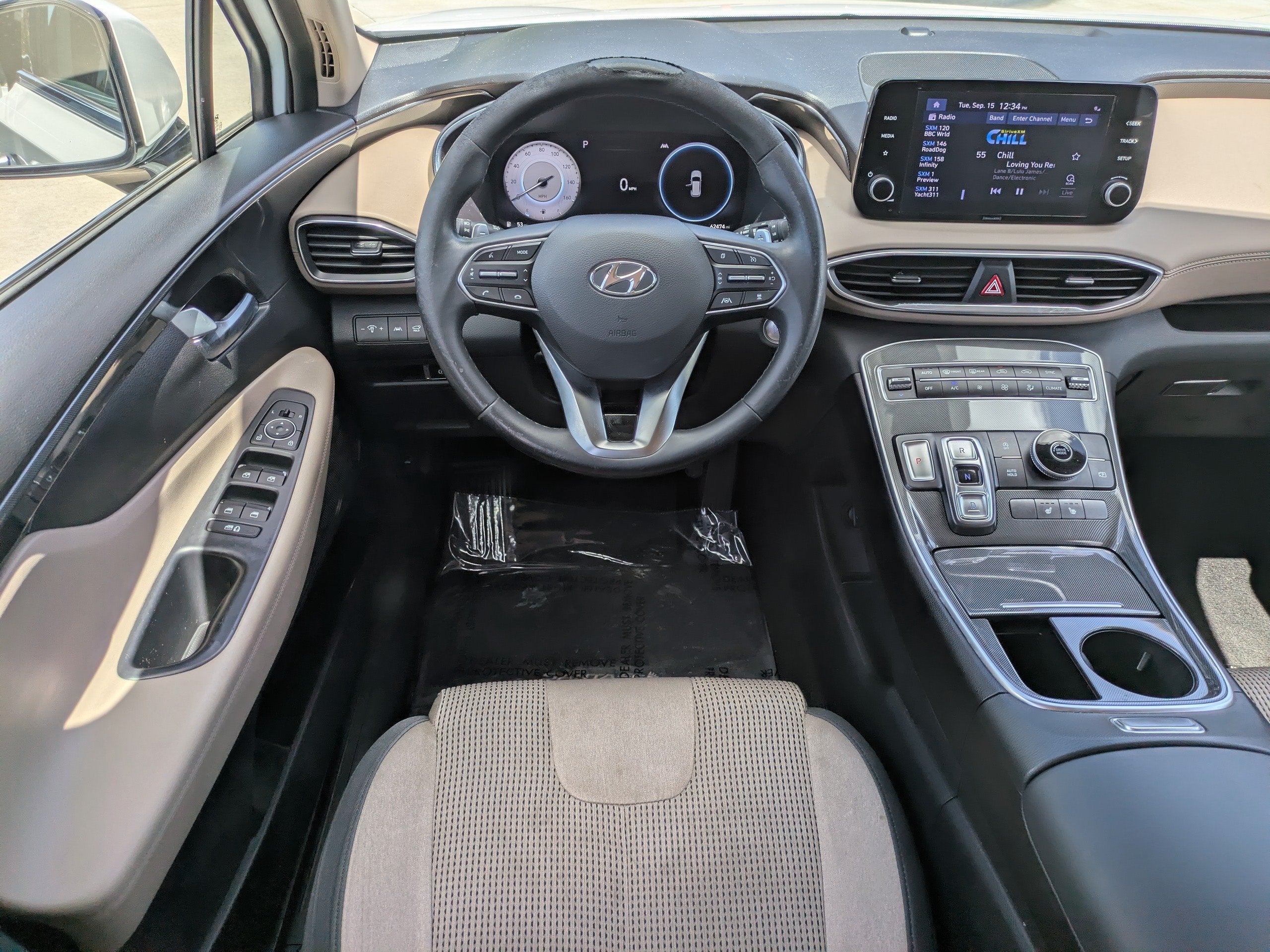 2021 Hyundai Santa Fe SEL