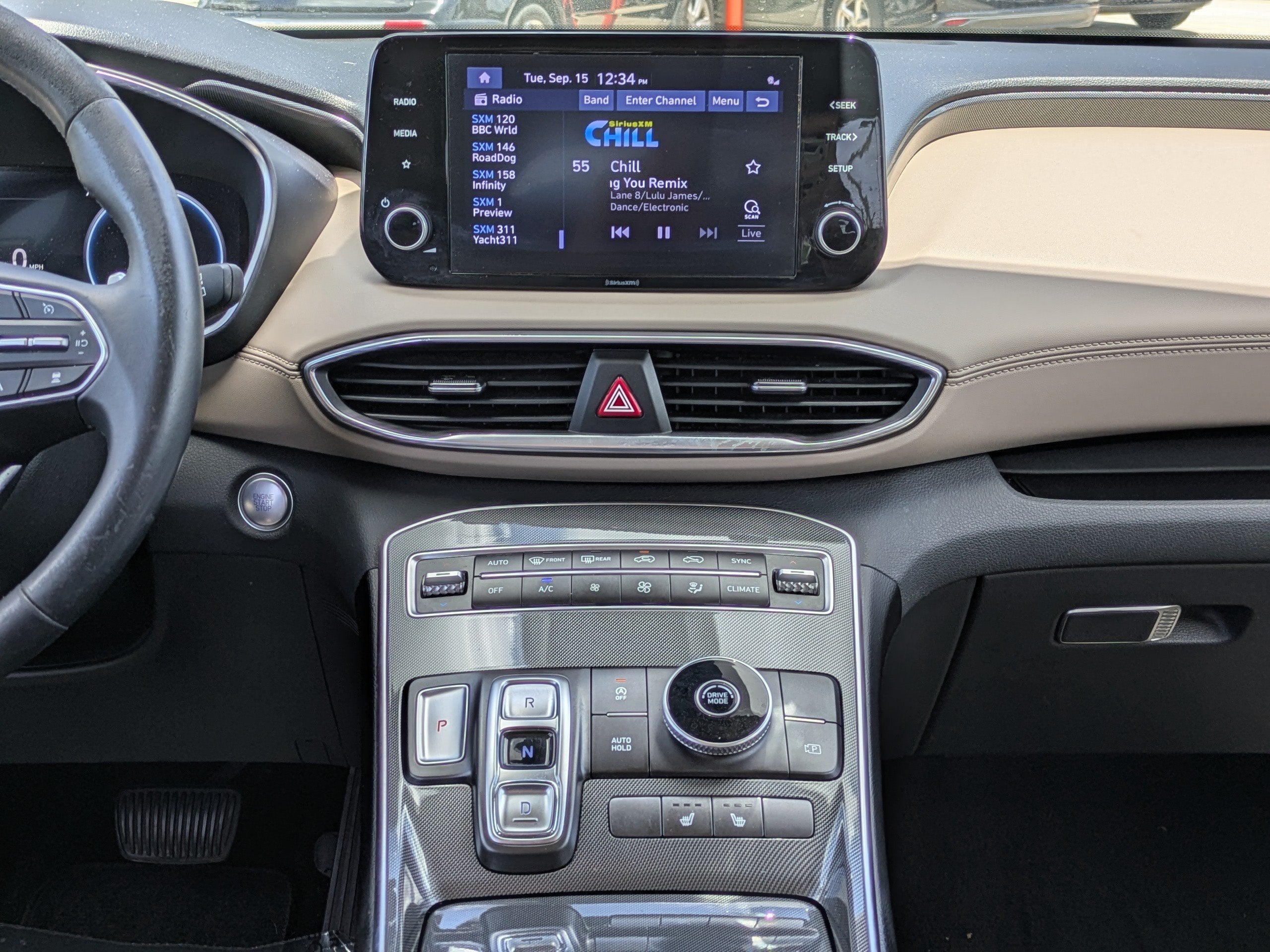 2021 Hyundai Santa Fe SEL