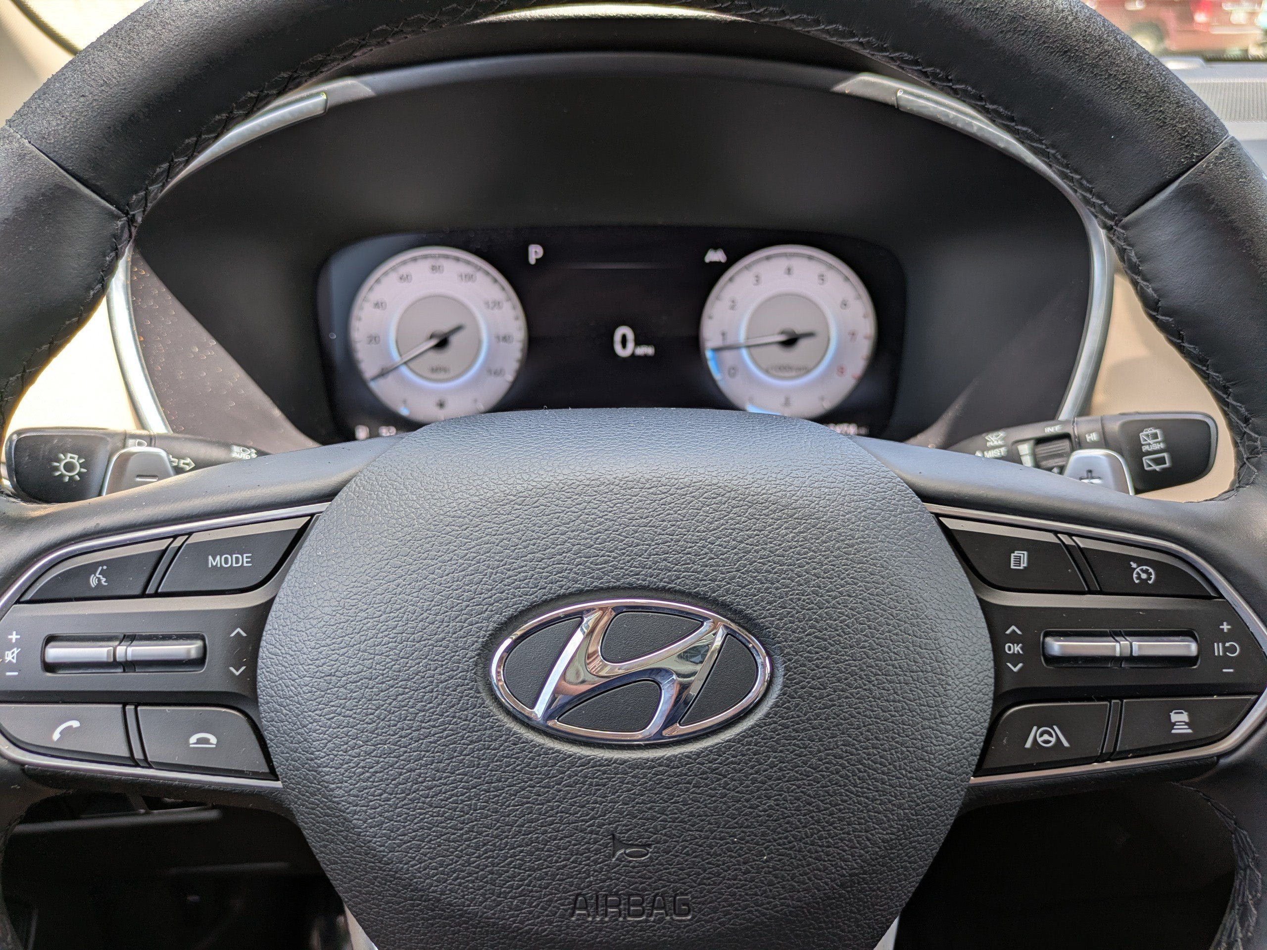 2021 Hyundai Santa Fe SEL