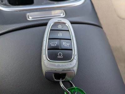 2021 Hyundai Santa Fe SEL
