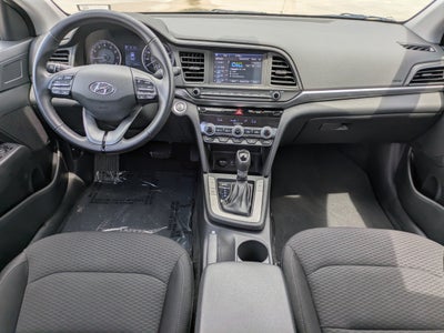 2020 Hyundai Elantra VALUE EDITION