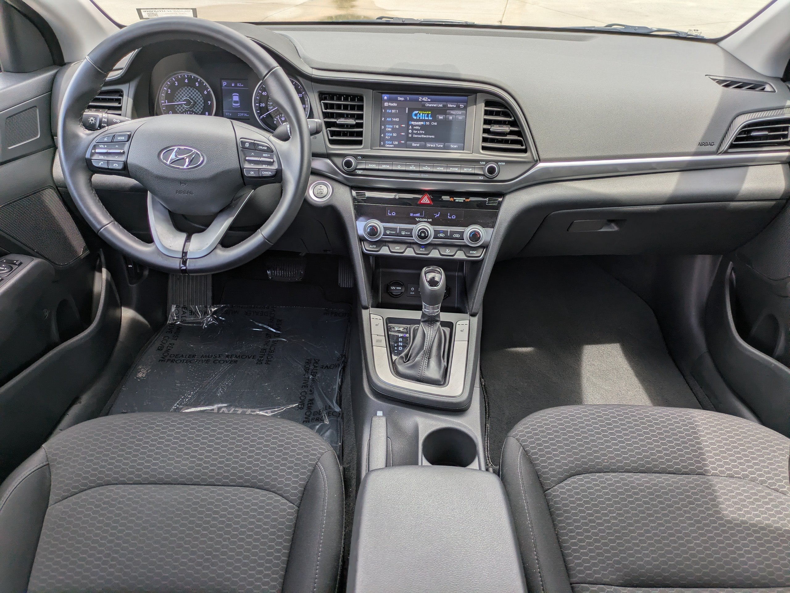 2020 Hyundai Elantra VALUE EDITION