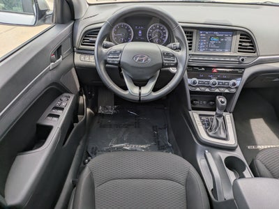 2020 Hyundai Elantra VALUE EDITION