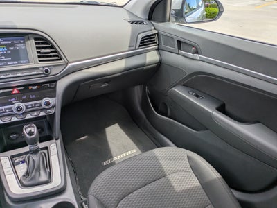 2020 Hyundai Elantra VALUE EDITION