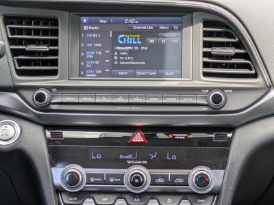 2020 Hyundai Elantra VALUE EDITION