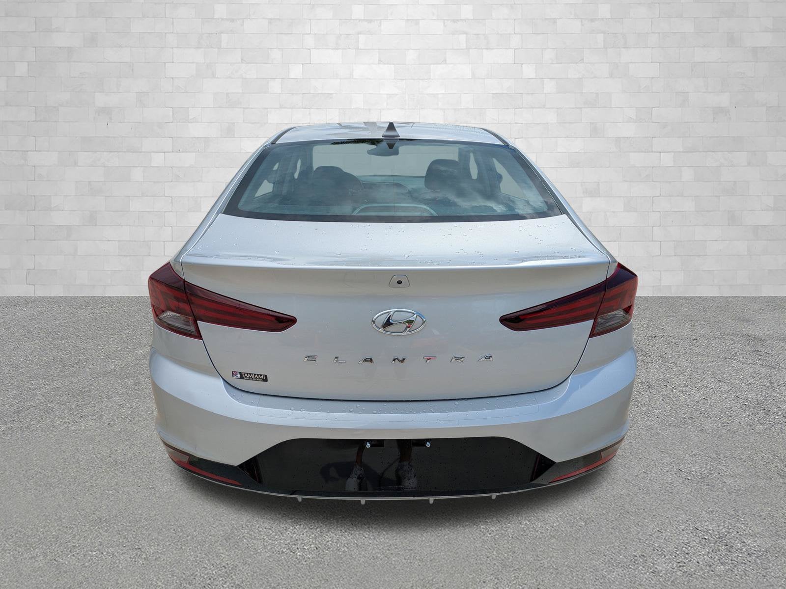 2020 Hyundai Elantra VALUE EDITION